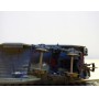 FLEISCHMANN 5350 wagon couvert DR BO