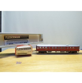FLEISCHMANN 5350 wagon couvert DR BO