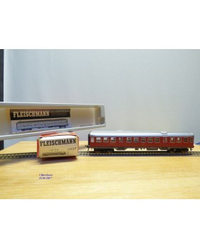 FLEISCHMANN 5350 wagon couvert DR BO