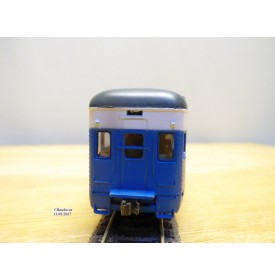  RIVAROSSI  6541 / 0, voiture de queue ( observation car )   Prairie View  GREAT NORTHERN   GN    neuf     BO