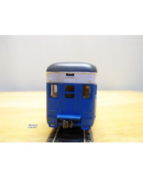  RIVAROSSI  6541 / 0, voiture de queue ( observation car )   Prairie View  GREAT NORTHERN   GN    neuf     BO
