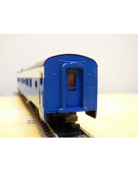 RIVAROSSI V ABZ voiture grandes lignes mixte 1/2 ème Cl. type ABz FS 