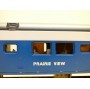 RIVAROSSI V ABZ voiture grandes lignes mixte 1/2 ème Cl. type ABz FS 