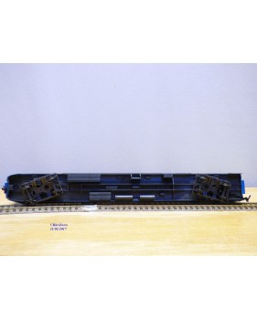  RIVAROSSI  6541 / 0, voiture de queue ( observation car )   Prairie View  GREAT NORTHERN   GN    neuf     BO