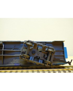  RIVAROSSI  6541 / 0, voiture de queue ( observation car )   Prairie View  GREAT NORTHERN   GN    neuf     BO