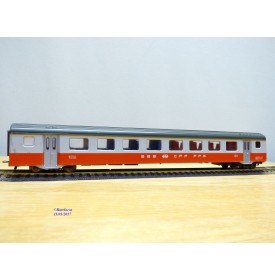 LILIPUT  88450, voiture grandes lignes unifiée type III 1 Kl. SBB BO