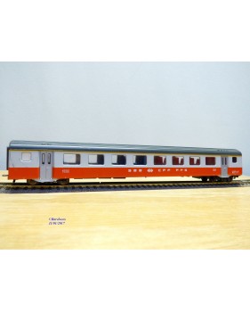 LILIPUT  88450, voiture grandes lignes unifiée type III 1 Kl. SBB BO