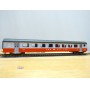 LILIPUT  88450, voiture grandes lignes unifiée type III 1 Kl. SBB BO