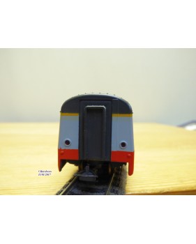 LILIPUT  88450, voiture grandes lignes unifiée type III 1 Kl. SBB BO