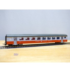 LILIPUT  88450, voiture grandes lignes unifiée type III 1 Kl. SBB BO
