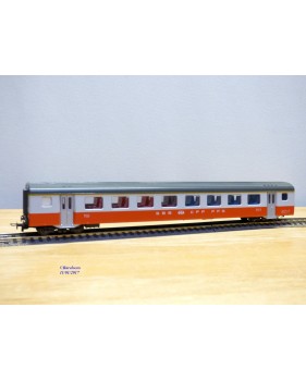 LILIPUT  88450, voiture grandes lignes unifiée type III 1 Kl. SBB BO