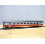 LILIPUT  88450, voiture grandes lignes unifiée type III 1 Kl. SBB BO