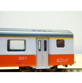 LILIPUT  88450, voiture grandes lignes unifiée type III 1 Kl. SBB BO
