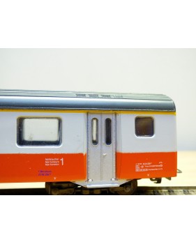 LILIPUT  88450, voiture grandes lignes unifiée type III 1 Kl. SBB BO