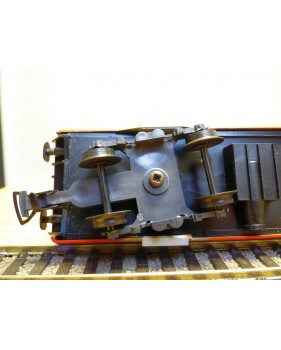 LILIPUT  88450, voiture grandes lignes unifiée type III 1 Kl. SBB BO