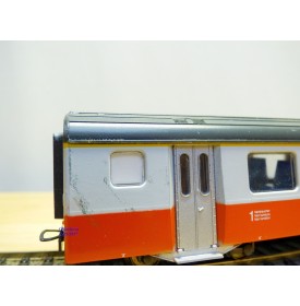 LILIPUT  88450, voiture grandes lignes unifiée type III 1 Kl. SBB BO