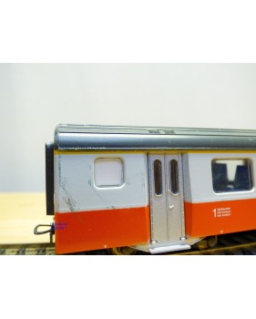 LILIPUT  88450, voiture grandes lignes unifiée type III 1 Kl. SBB BO