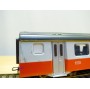 LILIPUT  88450, voiture grandes lignes unifiée type III 1 Kl. SBB BO