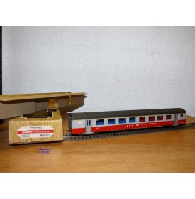 LILIPUT  88450, voiture grandes lignes unifiée type III 1 Kl. SBB BO