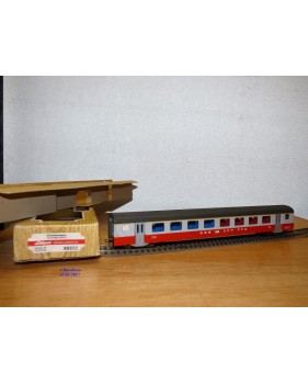 LILIPUT  88450, voiture grandes lignes unifiée type III 1 Kl. SBB BO