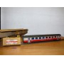 LILIPUT  88450, voiture grandes lignes unifiée type III 1 Kl. SBB BO