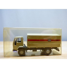 Rietze 60100, camion bâché  MERCEDES    DB    Neuf     BO
