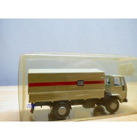 Rietze 60100, camion bâché  MERCEDES    DB    Neuf     BO