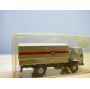 Rietze 60100, camion bâché  MERCEDES    DB    Neuf     BO