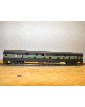 RIVAROSSI V ABZ voiture grandes lignes mixte 1/2 ème Cl. type ABz FS 