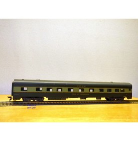 RIVAROSSI  2341,  voiture lits à  2 étages ( smooth side duplex roomette )   Pride of Youngstown   ERIE   neuf    BO