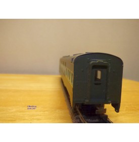 RIVAROSSI V ABZ voiture grandes lignes mixte 1/2 ème Cl. type ABz FS 