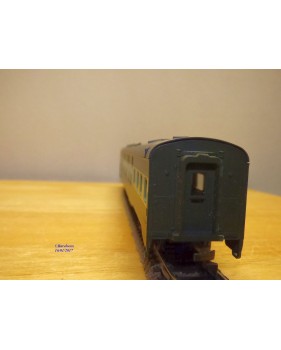 RIVAROSSI V ABZ voiture grandes lignes mixte 1/2 ème Cl. type ABz FS 