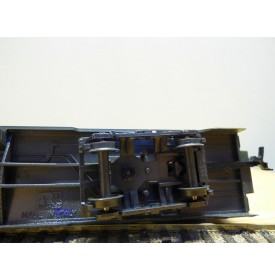 RIVAROSSI V ABZ voiture grandes lignes mixte 1/2 ème Cl. type ABz FS 