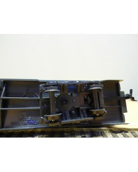 RIVAROSSI V ABZ voiture grandes lignes mixte 1/2 ème Cl. type ABz FS 