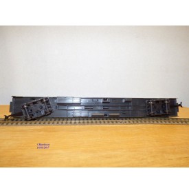 RIVAROSSI V ABZ voiture grandes lignes mixte 1/2 ème Cl. type ABz FS 