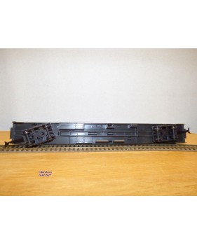 RIVAROSSI V ABZ voiture grandes lignes mixte 1/2 ème Cl. type ABz FS 