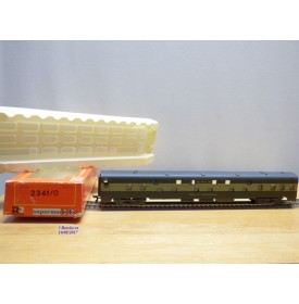 RIVAROSSI V ABZ voiture grandes lignes mixte 1/2 ème Cl. type ABz FS 