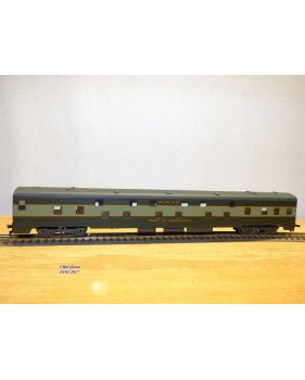 RIVAROSSI V ABZ voiture grandes lignes mixte 1/2 ème Cl. type ABz FS 