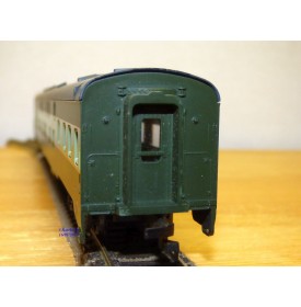 RIVAROSSI V ABZ voiture grandes lignes mixte 1/2 ème Cl. type ABz FS 