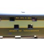 RIVAROSSI V ABZ voiture grandes lignes mixte 1/2 ème Cl. type ABz FS 