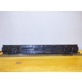 RIVAROSSI V ABZ voiture grandes lignes mixte 1/2 ème Cl. type ABz FS 
