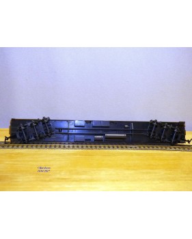 RIVAROSSI  2379, voiture de queue  ( heavyweight Obesrvation ) N° 106  Union Pacific   Neuf   BO
