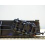 RIVAROSSI  2379, voiture de queue  ( heavyweight Obesrvation ) N° 106  Union Pacific   Neuf   BO