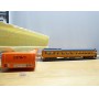 RIVAROSSI  2379, voiture de queue  ( heavyweight Obesrvation ) N° 106  Union Pacific   Neuf   BO