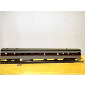 RIVAROSSI  2979,  voiture lits à  2 étages ( smooth side duplex roomette )   N° 678   LACKAWANNA   neuf    BO