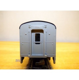 RIVAROSSI  2979,  voiture lits à  2 étages ( smooth side duplex roomette )   N° 678   LACKAWANNA   neuf    BO