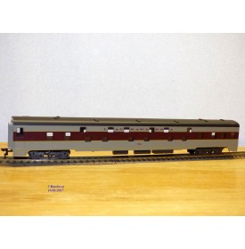 RIVAROSSI V ABZ voiture grandes lignes mixte 1/2 ème Cl. type ABz FS 