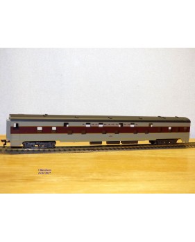 RIVAROSSI V ABZ voiture grandes lignes mixte 1/2 ème Cl. type ABz FS 