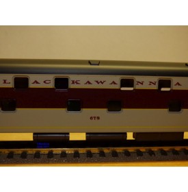 RIVAROSSI V ABZ voiture grandes lignes mixte 1/2 ème Cl. type ABz FS 