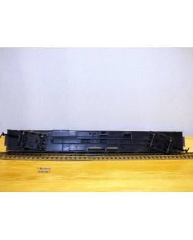 RIVAROSSI V ABZ voiture grandes lignes mixte 1/2 ème Cl. type ABz FS 